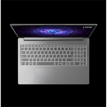 Notebook LENOVO LOQ Gaming 15IAX9E, 15.6" FHD, Intel Core i5-12450HX, 16GB, 512GB SSD, nV RTX 2050 4GB, NoOS, Luna Grey