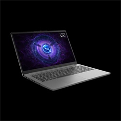 Notebook LENOVO LOQ Gaming 15IAX9E, 15.6" FHD, Intel Core i5-12450HX, 16GB, 512GB SSD, nV RTX 2050 4GB, NoOS, Luna Grey