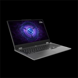 Notebook LENOVO LOQ Gaming 15IRX9, 15.6" FHD, Intel Core i5-13450HX, 32GB, 1TB SSD, nV RTX 4050 6GB, NoOS, Luna Grey