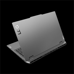 Notebook LENOVO LOQ Gaming 15IRX9, 15.6" FHD, Intel Core i5-13450HX, 32GB, 1TB SSD, nV RTX 4050 6GB, NoOS, Luna Grey