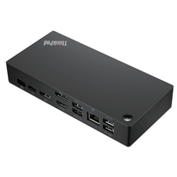 LENOVO ThinkPad Dock - Universal USB-C