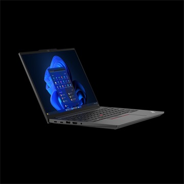 Notebook LENOVO ThinkPad E14 G6, 14.0" WUXGA, Intel Core Ultra 5 125U (4.3GHz), 32GB, 1TB SSD, Win11 Pro