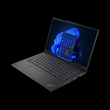 Notebook LENOVO ThinkPad E14 G6, 14.0" WUXGA, Intel Core Ultra 5 125U (4.3GHz), 32GB, 1TB SSD, Win11 Pro