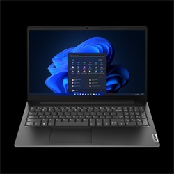 Notebook LENOVO V15 G4 AMN, 15.6" FHD, AMD Ryzen 5 7520U (4.3GHz), 16GB, 512GB SSD, Win11 Home, Business Black