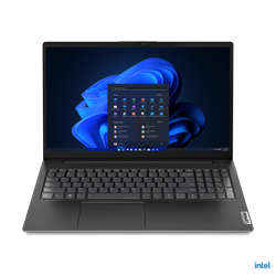 Notebook LENOVO V15 G4 IRU, 15.6" FHD, Intel Core i3-1315U (4.5GHz), 8GB, 512GB SSD, NoOS, Business Black