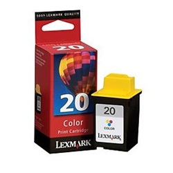 Lexmark tintapatron  20 (15MX120)