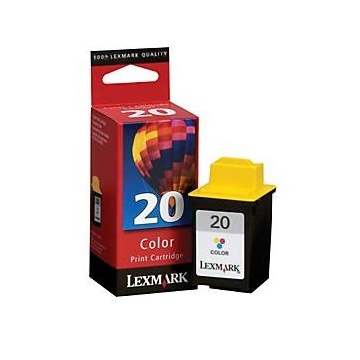 Lexmark tintapatron  20 (15MX120)