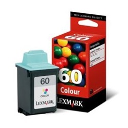 Lexmark tintapatron  60 (17G0060)