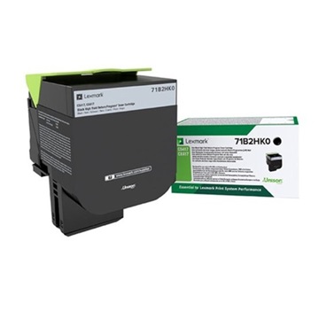 Lexmark toner 71B20K0 (CS/CX417,517) black 3k