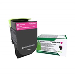 Lexmark toner 71B2HM0 (CS/CX417,517) magenta 3,5K