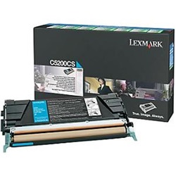 Lexmark toner C5200CS cyan
