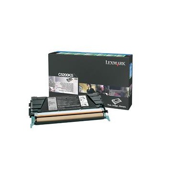 Lexmark toner C5200KS black