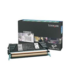 Lexmark toner C5200KS black