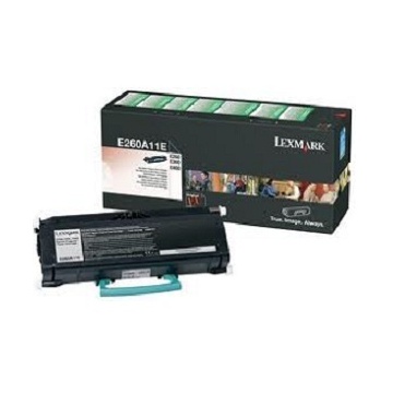 Lexmark toner E260A11E (E26X/ E36X/E46X)  3,5k