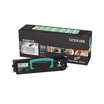 Lexmark toner E352H11E (E35X) 9k