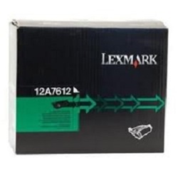 Lexmark toner T63X 12A7612 21k