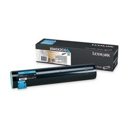 Lexmark toner X945X2CG (F/ X940/X945) cyan 22k
