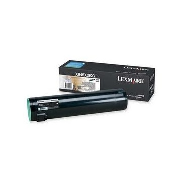 Lexmark toner X945X2KG (F/ X940/X945) black36k