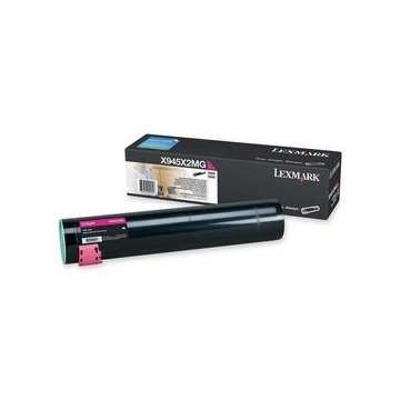 Lexmark toner X945X2MG (F/ X940/X945) magenta 22k