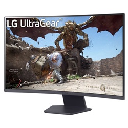 LG 32GS60QC-B monitor 32" QHD VA 180Hz