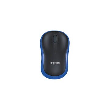 Logitech egér M185 wireless kék notebook