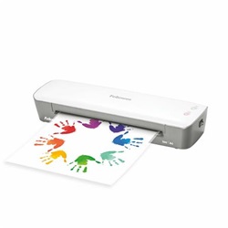 Laminálógép, A4, 80- 125 micron, Fellowes "ION"