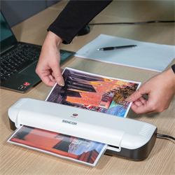 Laminálógép, A4 80 micron Sencor SLA102