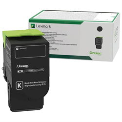 Lexmark toner 75M2HK0 black 15,8k