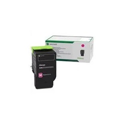 Lexmark toner 78C2UME magenta 7K