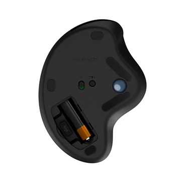 Logitech egér Ergo M575S Wireless Trackball