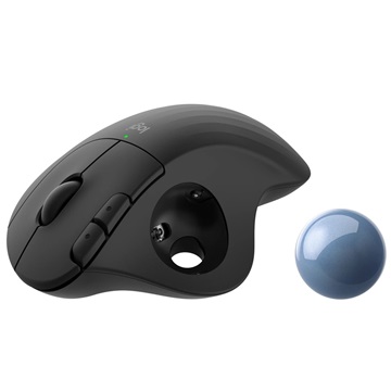Logitech egér Ergo M575S Wireless Trackball