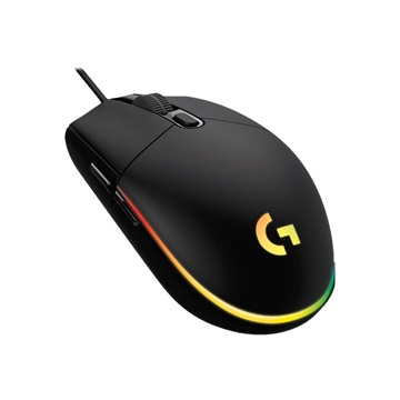 Logitech G102 LIGHTSYNC egér (910-005823)