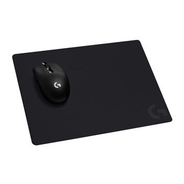 Logitech G240 Cloth Gaming Egérpad Black/Grey