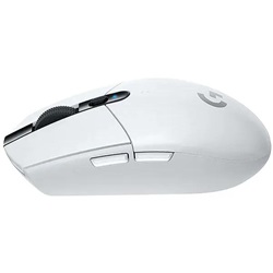 Logitech G305 vezeték nélküli gamer egér fehér (910-005292)