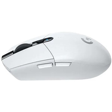 Logitech G305 vezeték nélküli gamer egér fehér (910-005292)