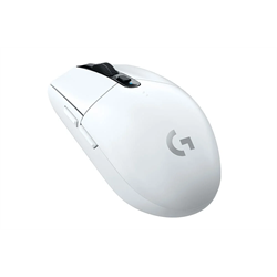 Logitech G305 vezeték nélküli gamer egér fehér (910-005292)