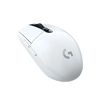 Logitech G305 vezeték nélküli gamer egér fehér (910-005292)