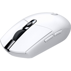 Logitech G305 vezeték nélküli gamer egér fehér (910-005292)