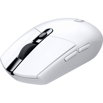 Logitech G305 vezeték nélküli gamer egér fehér (910-005292)