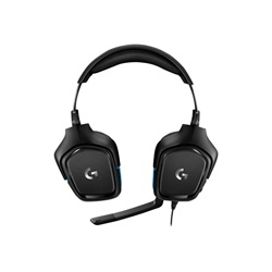 Logitech G432 7.1 USB gamer headset