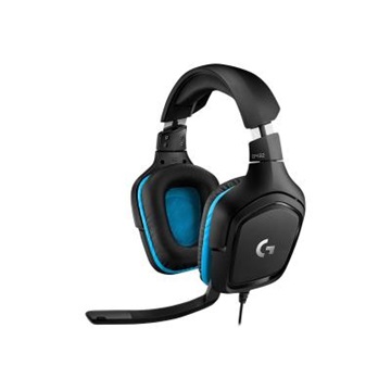 Logitech G432 7.1 USB gamer headset