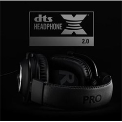 Logitech G Pro X gamer headset 3,5 mm (981-000818)