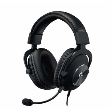 Logitech G Pro X gamer headset 3,5 mm (981-000818)