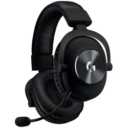 Logitech G Pro X gamer headset 3,5 mm (981-000818)