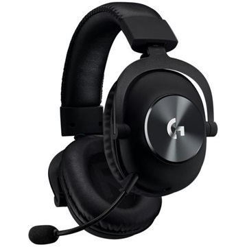 Logitech G Pro X gamer headset 3,5 mm (981-000818)