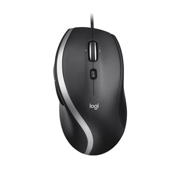 Logitech egér M500S USB fekete