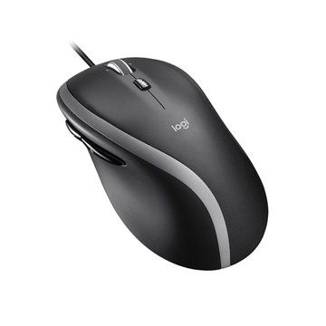 Logitech egér M500S USB fekete