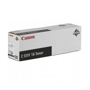 Másológép toner eredeti Canon C-EXV16 black 27k