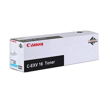 Másológép toner eredeti Canon C-EXV16 cyan 36k