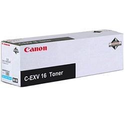 Másológép toner eredeti Canon C-EXV16 cyan 36k